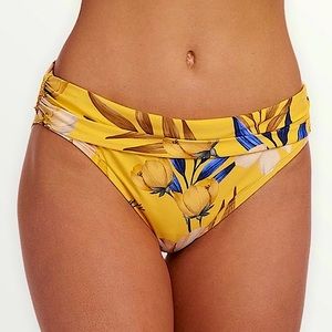 La Blanca Fiore Shirred Band Hipster